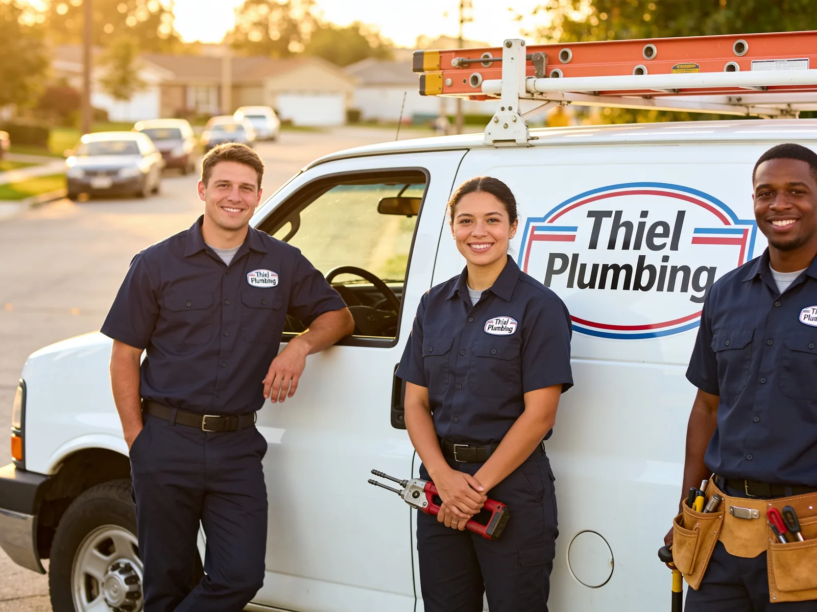 Plumber company in Marmarth, ND